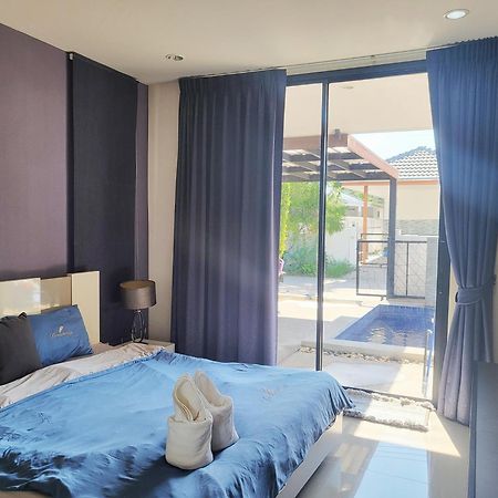 E Villa , Private Pool Villa For Your Family Hua Hin Camera foto