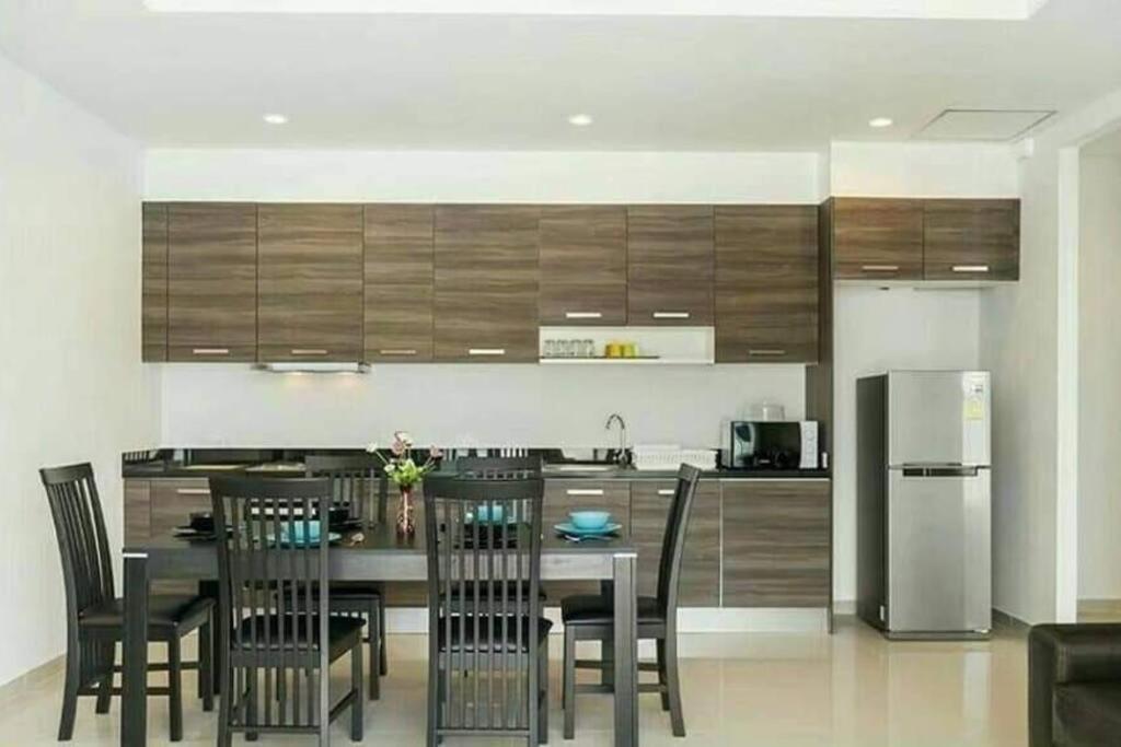E Villa , Private Pool Villa For Your Family Hua Hin Esterno foto