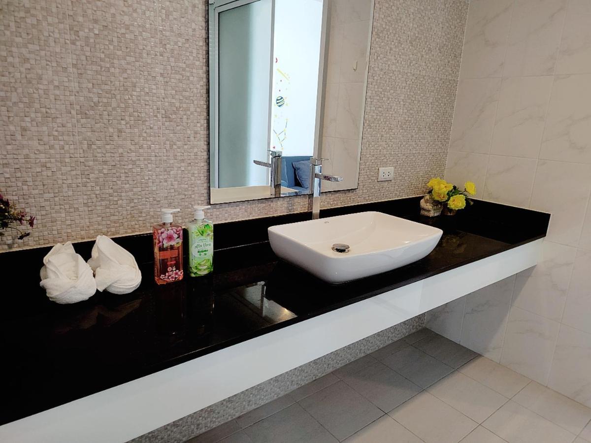 E Villa , Private Pool Villa For Your Family Hua Hin Esterno foto