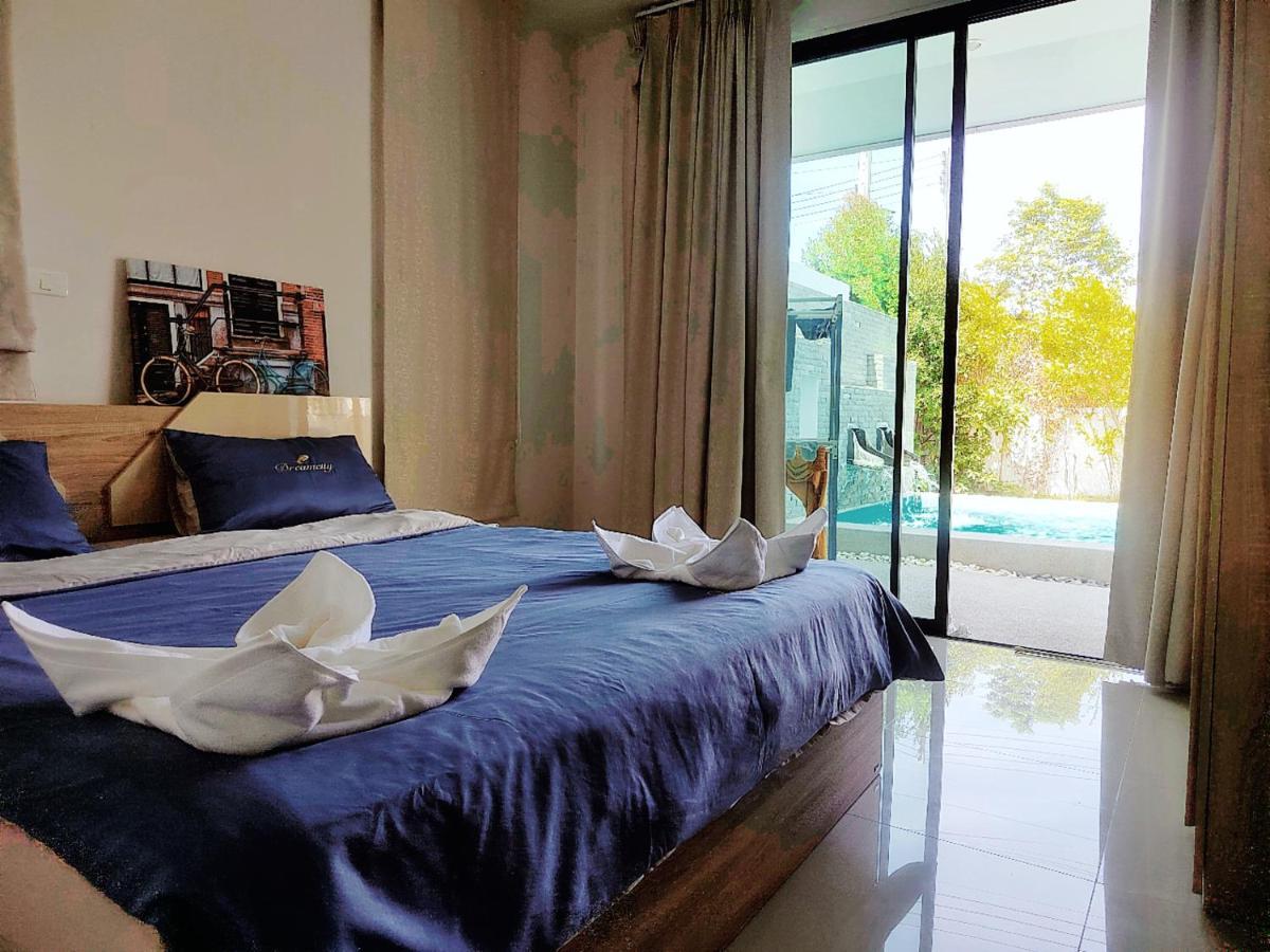 E Villa , Private Pool Villa For Your Family Hua Hin Esterno foto
