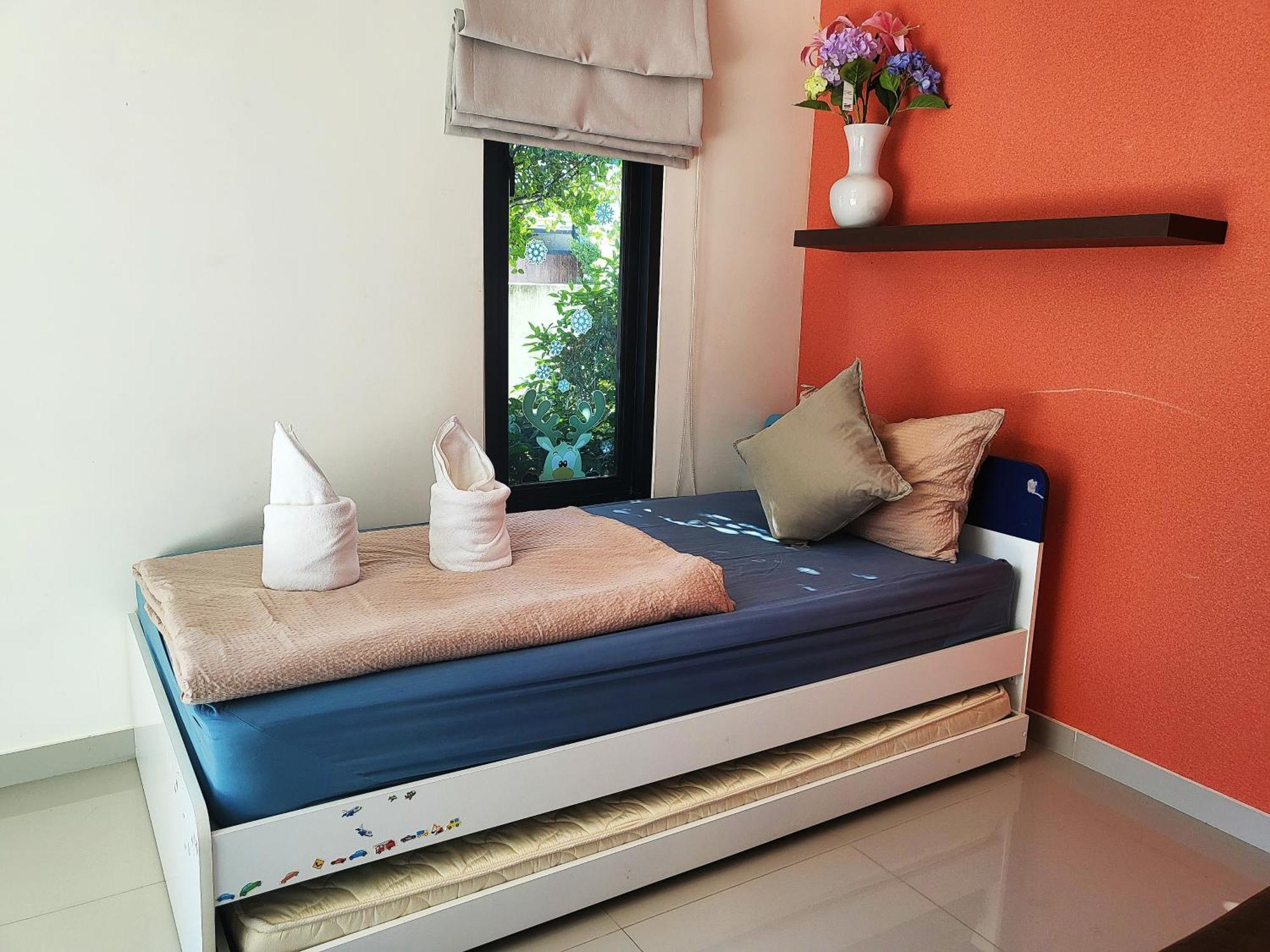 E Villa , Private Pool Villa For Your Family Hua Hin Esterno foto