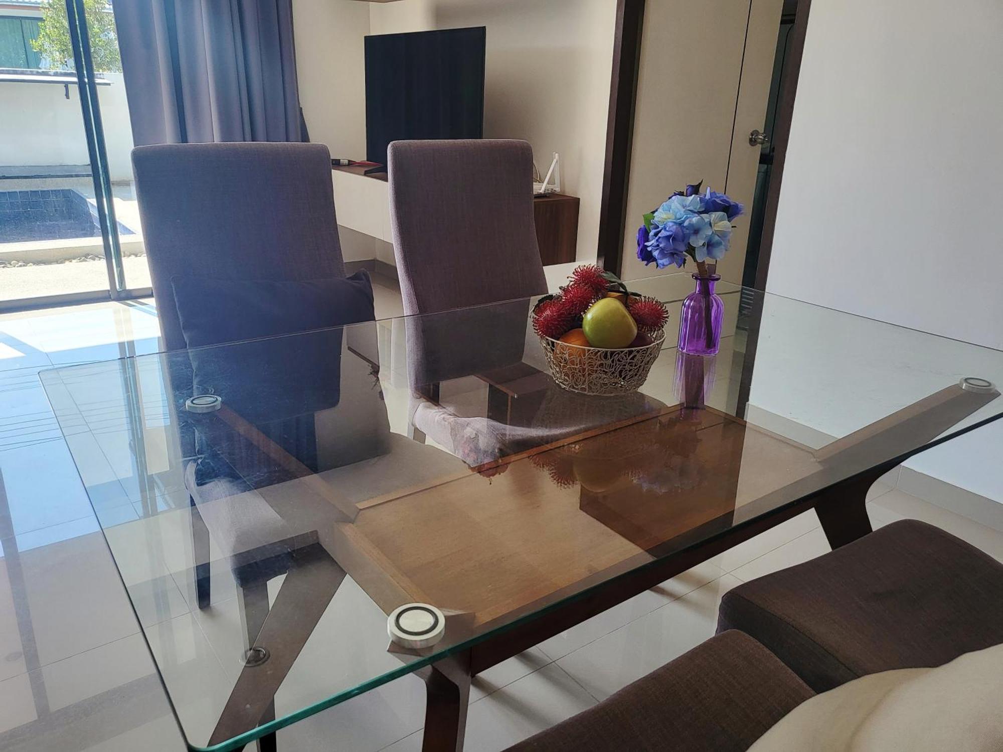 E Villa , Private Pool Villa For Your Family Hua Hin Camera foto